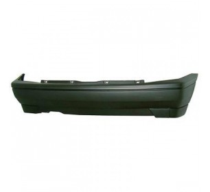 Pare-chocs arriere (noir) Volkswagen GOLF 3 1991-1997 - GO2212055