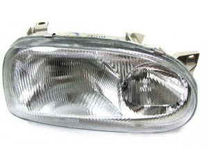 Phare Avant Droit H1+H1 Volkswagen GOLF 3 GT / GTI 1991-1997