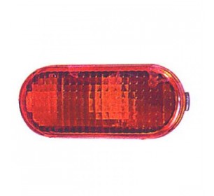 Feu répétiteur Droit ou Gauche orange ovale Volkswagen GOLF 3 1995-1997 - GO2212179