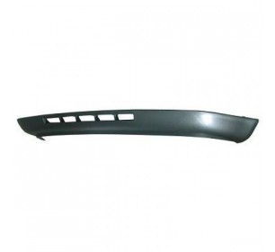 Lame Spoiler de pare chocs Avant noir Volkswagen GOLF 4 1997-2003 - GO2213061