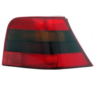 Feu arrière Droit, rouge-fumé Volkswagen GOLF 4 1998-2003 - GO2213092