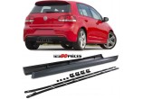kit carrosserie type R20 line pour Volkswagen GOLF VI berline  2008-2012 - GO2215650