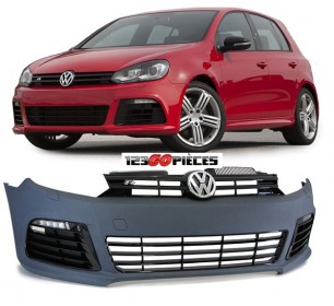 kit carrosserie type R20 line pour Volkswagen GOLF VI berline  2008-2012 - GO2215650