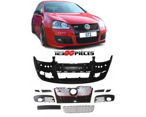 Pare-chocs avant design GTI à peindre Volkswagen GOLF 5 2003-2008