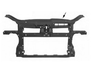 Face avant (simple entrée d'air) Volkswagen GOLF 5 2003-2008