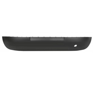 Spoiler de Pare-chocs Arrière (noir) Volkswagen GOLF 5 2003-2008 - GO2214169
