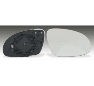 Glace de rétroviseur Droit (passager) Volkswagen GOLF 5 PLUS 2005-2009 - GO2214726