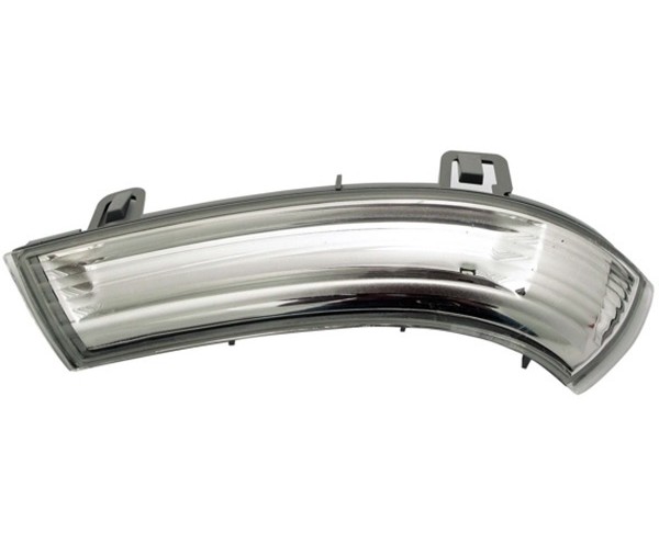 Rétroviseur Extérieur Côté Passager Avec Clignotant Intégré Et Chauffant - Pour GMC/Chevrolet/Cadillac 2003-2007