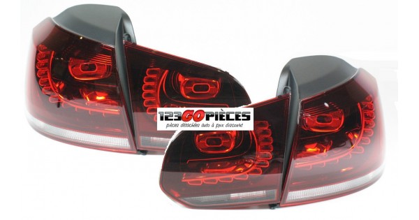 RAQXOLPB Feux Arrières Auto Compatible Avec Land Pour Rover