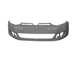 Pare chocs Avant (radars + Park-assist) Volkswagen GOLF 6 2008-2012