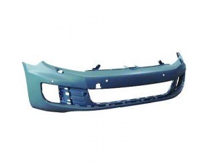 Pare chocs avant (radars + xenon) Volkswagen GOLF 6 GTI + GTD 2008-2012