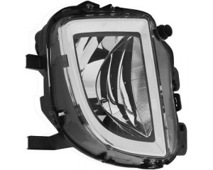 Phare antibrouillard Droit (passager) Volkswagen GOLF 6 GTI + GTD 2008-2012