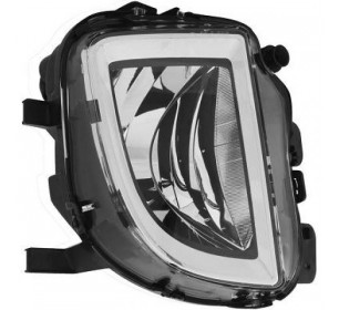 Phare antibrouillard Droit (passager) Volkswagen GOLF 6 GTI + GTD 2008-2012 - GO2215888