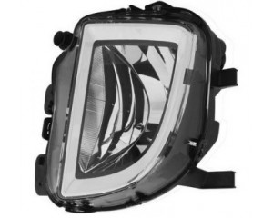Phare antibrouillard Gauche (conducteur) Volkswagen GOLF 6 GTI + GTD 2008-2012