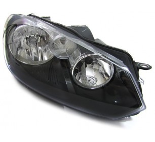 Phare avant Droit (passager) H7+H15 Volkswagen GOLF 6 2008-2012 - GO2215980