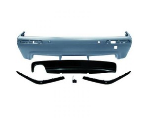 Pare-chocs arriere type Pack M abs à peindre BMW serie 5 E39 1995-2003