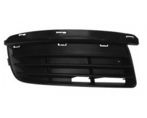 chrome Volkswagen Polo 2014-2017 Grille de pare-choc avant droite AB