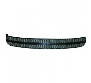 Grille de pare chocs avant centrale (-AB) Volkswagen NEW BEETLE 1998-2005 - GO2265045