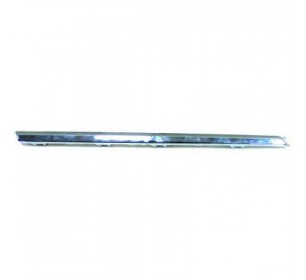 Baguette de pare chocs arriere gauche (chrome) Volkswagen PASSAT BREAK 2005-2010 - GO2247667