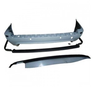 Pare chocs arriere design Pack M (radars) BMW E39 TOURING1995-2003 - GO1223856