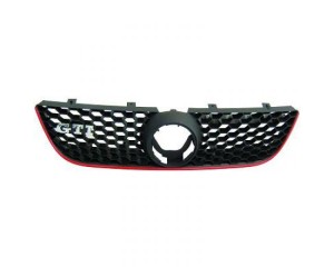 Calandre design GTI pour Volkswagen POLO 2005-2009
