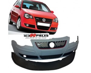 Pare-chocs Avant design GTI Volkswagen POLO 9N3 2005-2009