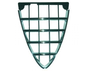 Grille de calandre centrale pour Alfa 159 2005-2011