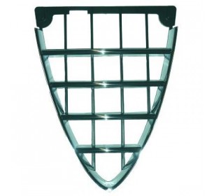 Grille de calandre centrale pour Alfa 159 2005-2011 - GO3052040
