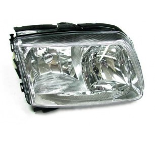Phare avant droit (passager) H7+H1 Volkswagen POLO 6N2 1999-2001 - GO2204980