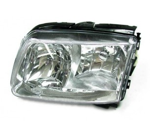 Phare avant gauche (conducteur) H7+H1 Volkswagen POLO 6N2 1999-2001 - GO2204981