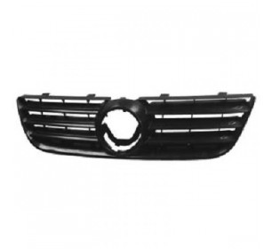 Calandre noire pour Volkswagen POLO 4 2005-2009 - GO2205140