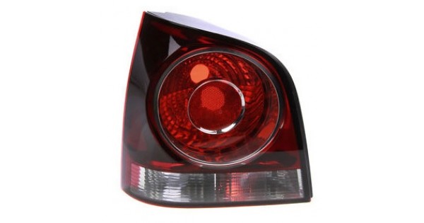 Feu Arriere Volkswagen Polo 2005 Gauche Rouge main image 0