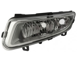 Feu antibrouillard Gauche (H8+P21W) + feu diurne Volkswagen POLO 2009-2014