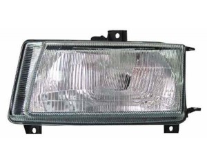 Phare gauche H4 (conducteur) Volkswagen CADDY 1995-2003