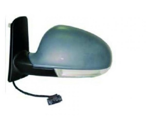 Rétroviseur Chauffant Gauche Pour Volkswagen Beetle 1998-2010 - Pièce D'origine Qualité Premium