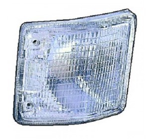 Paire de feux clignotants blancs pour Volkswagen T3 1979-1991 - GO2269077