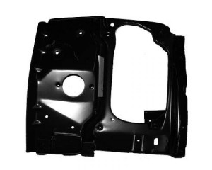 Tôle support phare Gauche pour Volkswagen T4 TRANSPORTER 1990-2003