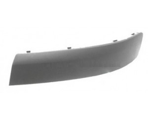 Baguette de pare-chocs Gauche (conducteur) gris foncé T5 TRANSPORTER 2003-2009