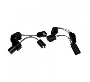 jeu de cables adaptateurs phares look E39 phase 2 pour Bmw E39 1995-2000 - GO1223186