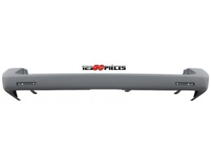 Pare chocs Arrière à peindre pour Volkswagen T5 06/2003 - 05/2013