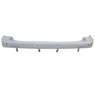 Pare chocs Arrière (radars) à peindre pour Volkswagen T5 06/2003 - 05/2013 - GO2272057