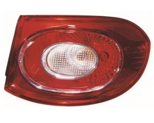 Feu arrière Droit extérieur Volkswagen TIGUAN 2007-2011