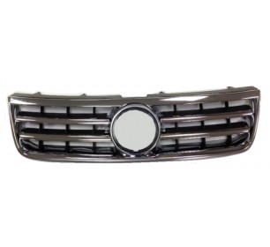grille de calandre chromée Volkswagen TOUAREG 11/2002-12/2006 - GO2285840