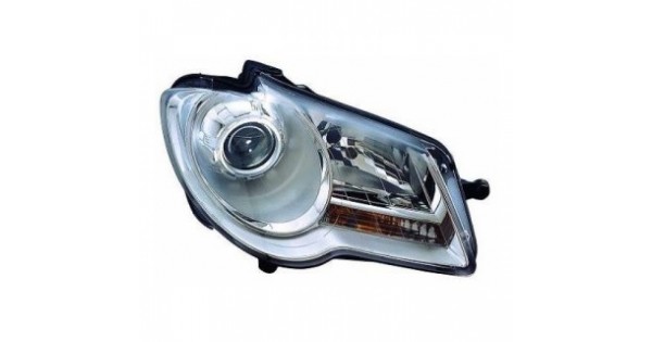 OPTIQUE VOLKSWAGEN TOURAN 2006 2010 DROIT