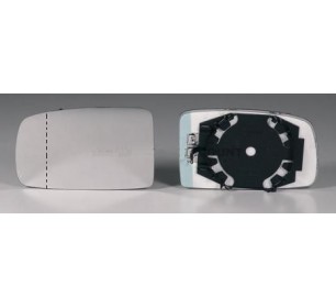 Glace de rétroviseur gauche (conducteur) Volkswagen TOURAN 2003-2010 - GO2295227