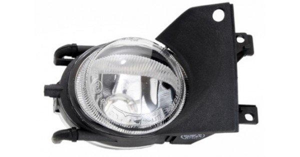 Phare Antibrouillard Pour Peugeot 306 1997-1999 Gauche H1 6204Q9 - ATB Parts