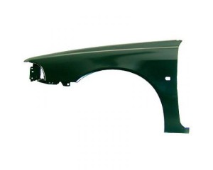 Aile avant gauche à peindre VOLVO S40 + V40 1996-2000
