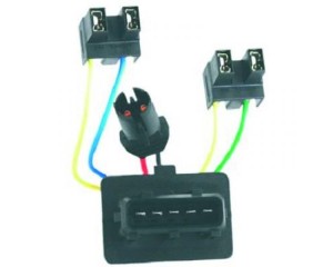 Kit cables pour conversion phares Avants Volvo S40/V40 1998-2006