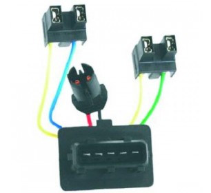 Kit cables pour conversion phares Avants Volvo S40/V40 1998-2006 - GO7613186