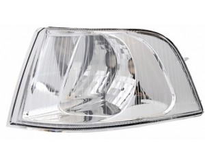Feu clignotant Gauche (chrome) Volvo S40 + V40 2000-2003